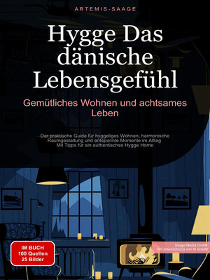 cover image of Hygge--Das dänische Lebensgefühl